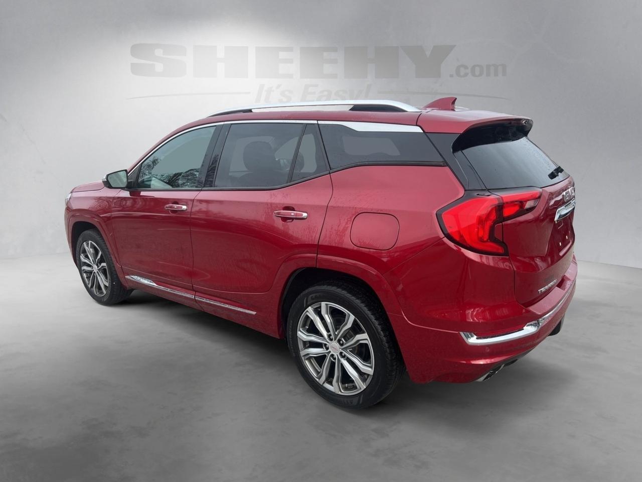 2018 GMC Terrain Denali Waldorf MD