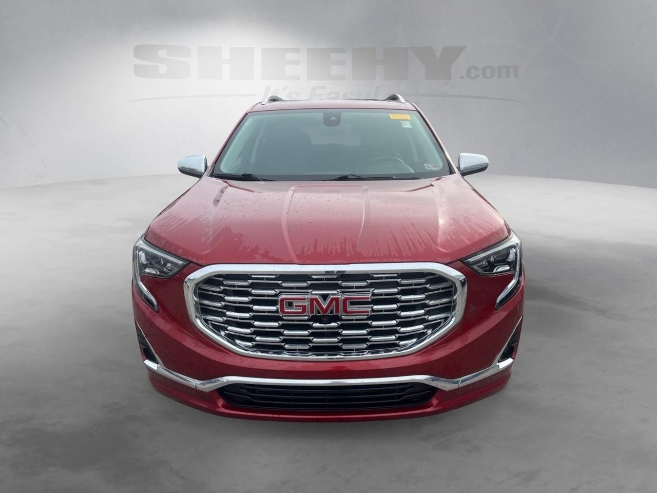 2018 GMC Terrain Denali Waldorf MD