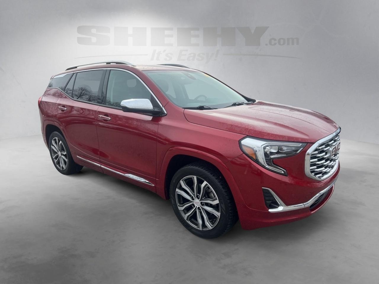 2018 GMC Terrain Denali Waldorf MD