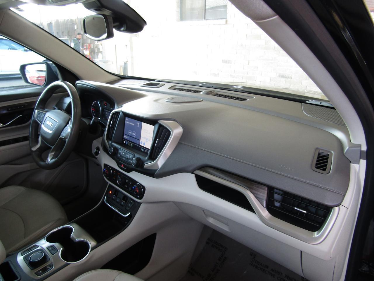 2018 GMC Terrain FWD 4dr Denali Grand Prairie TX