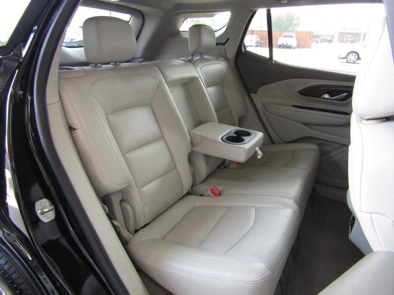 2018 GMC Terrain FWD 4dr Denali Grand Prairie TX