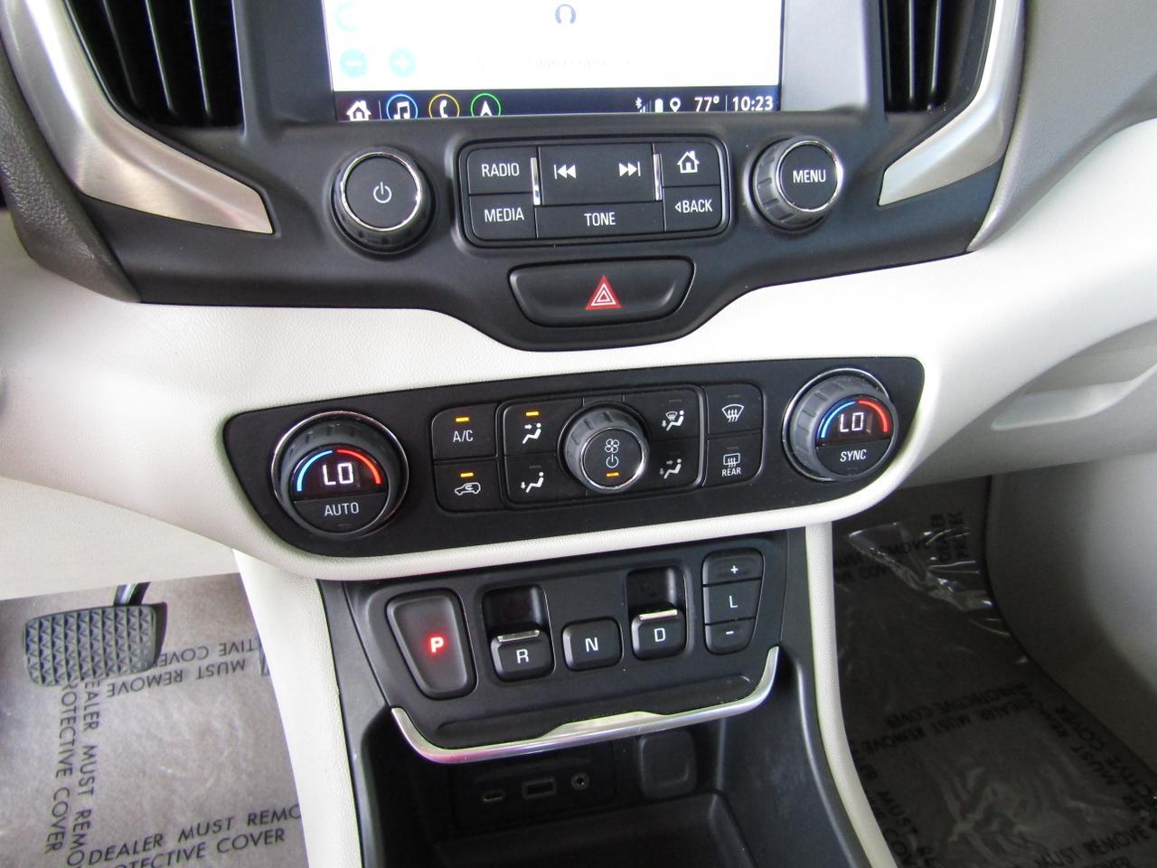 2018 GMC Terrain FWD 4dr Denali Grand Prairie TX