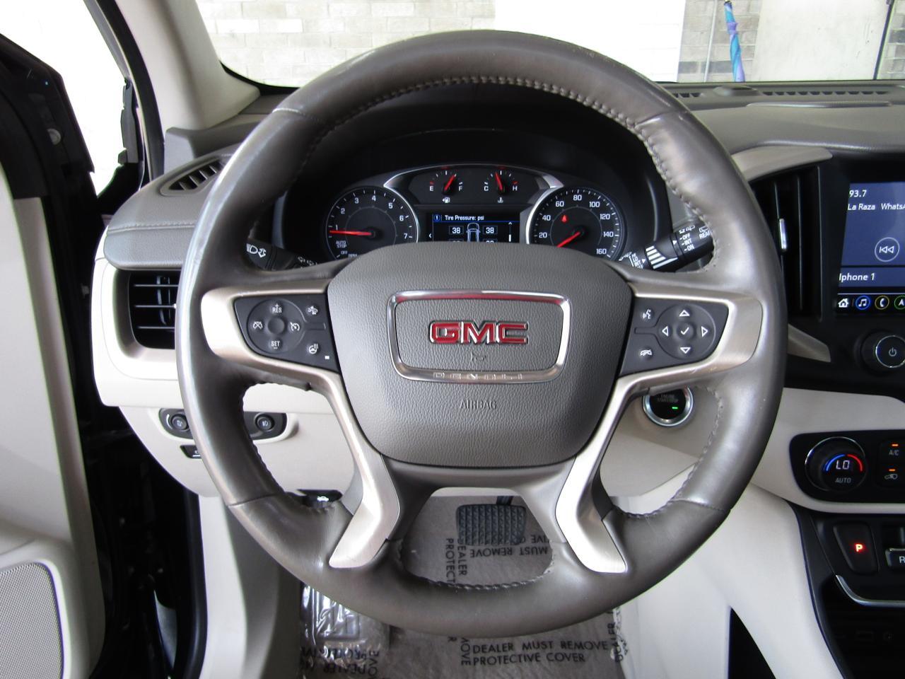 2018 GMC Terrain FWD 4dr Denali Grand Prairie TX