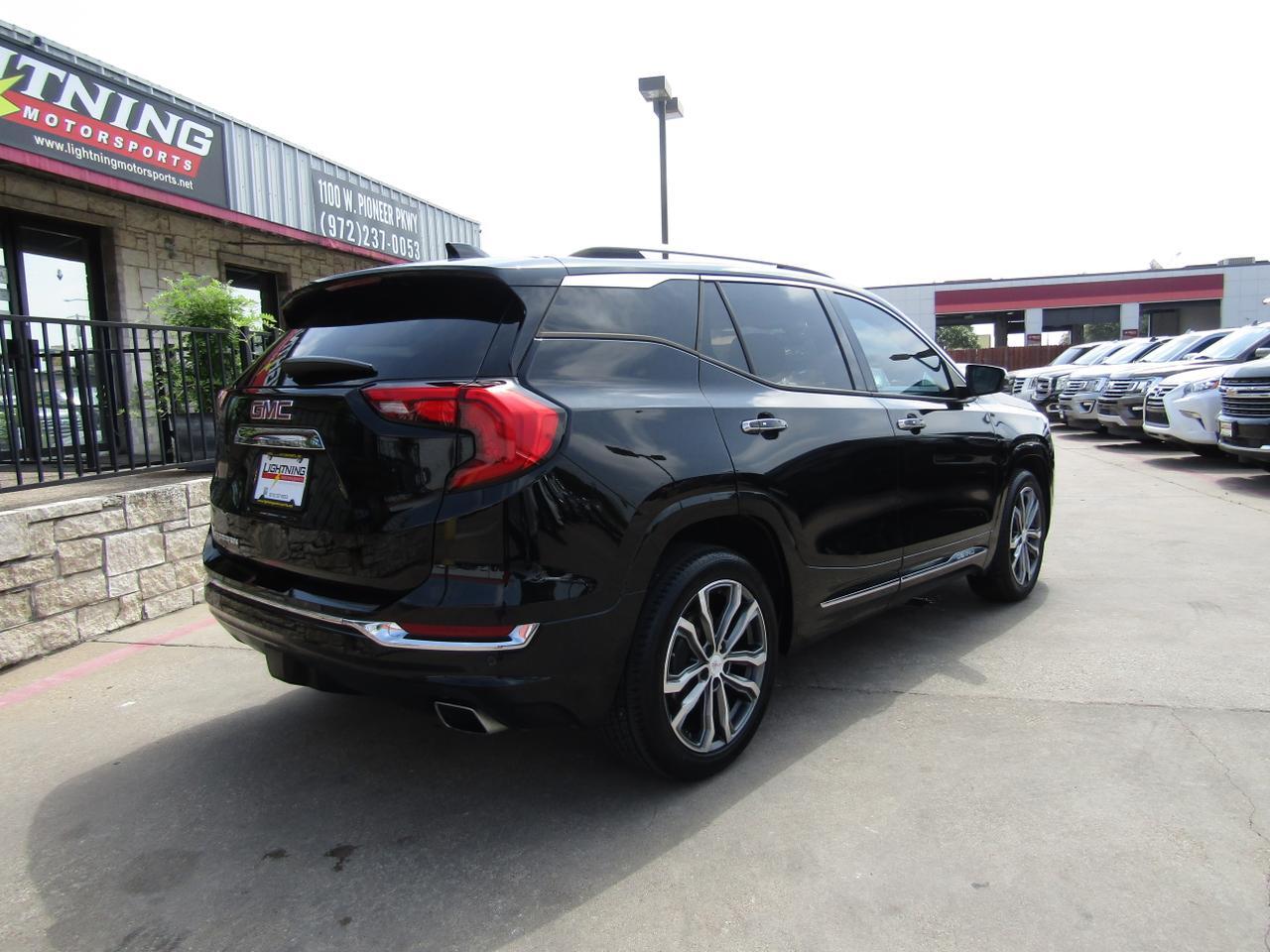 2018 GMC Terrain FWD 4dr Denali Grand Prairie TX