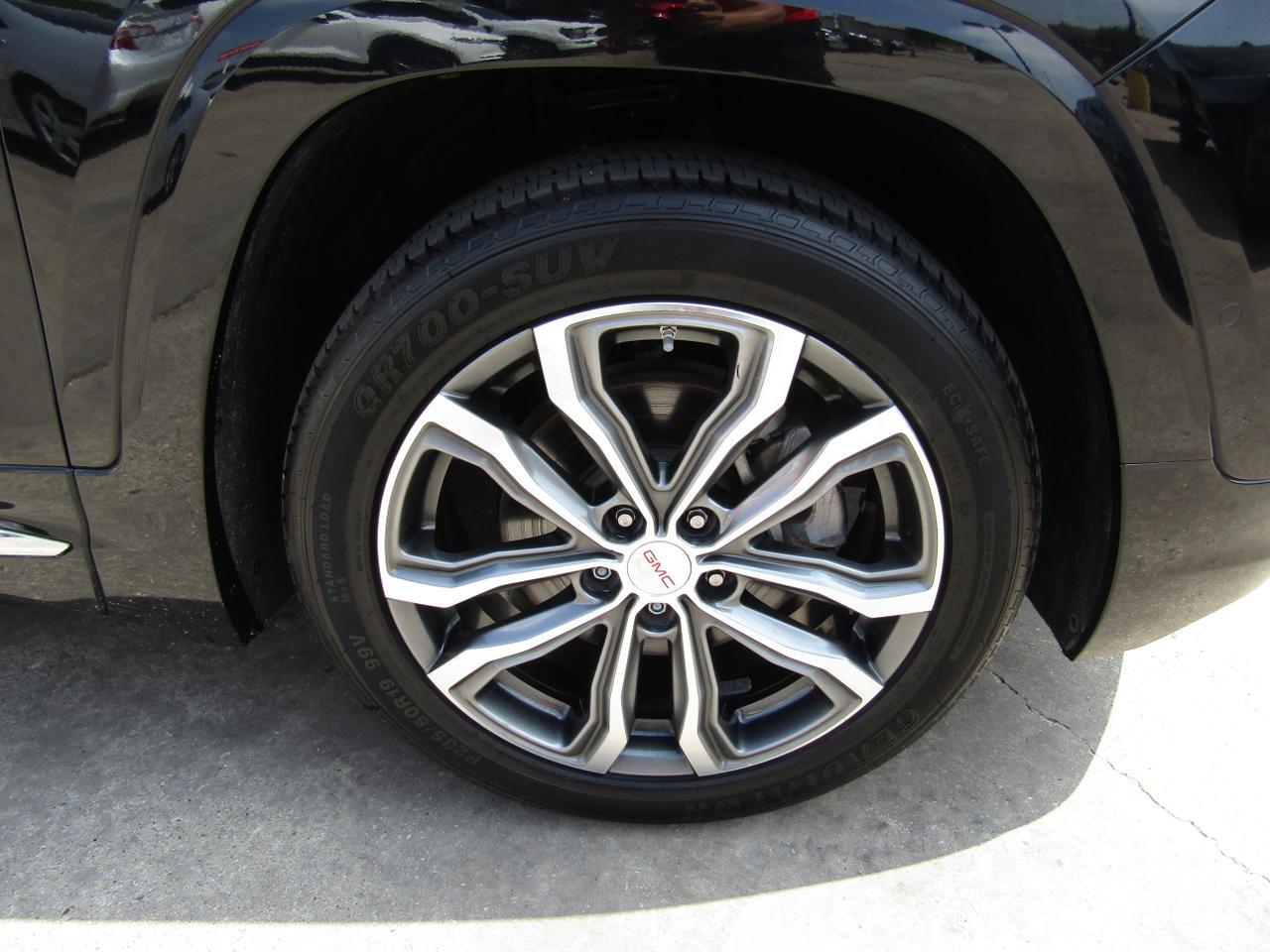 2018 GMC Terrain FWD 4dr Denali Grand Prairie TX