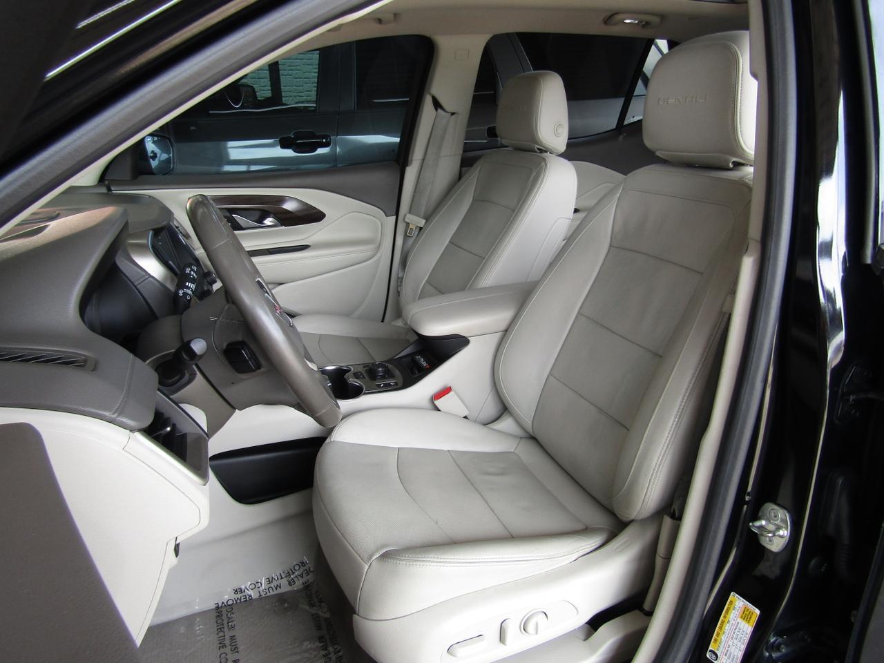 2018 GMC Terrain FWD 4dr Denali Grand Prairie TX