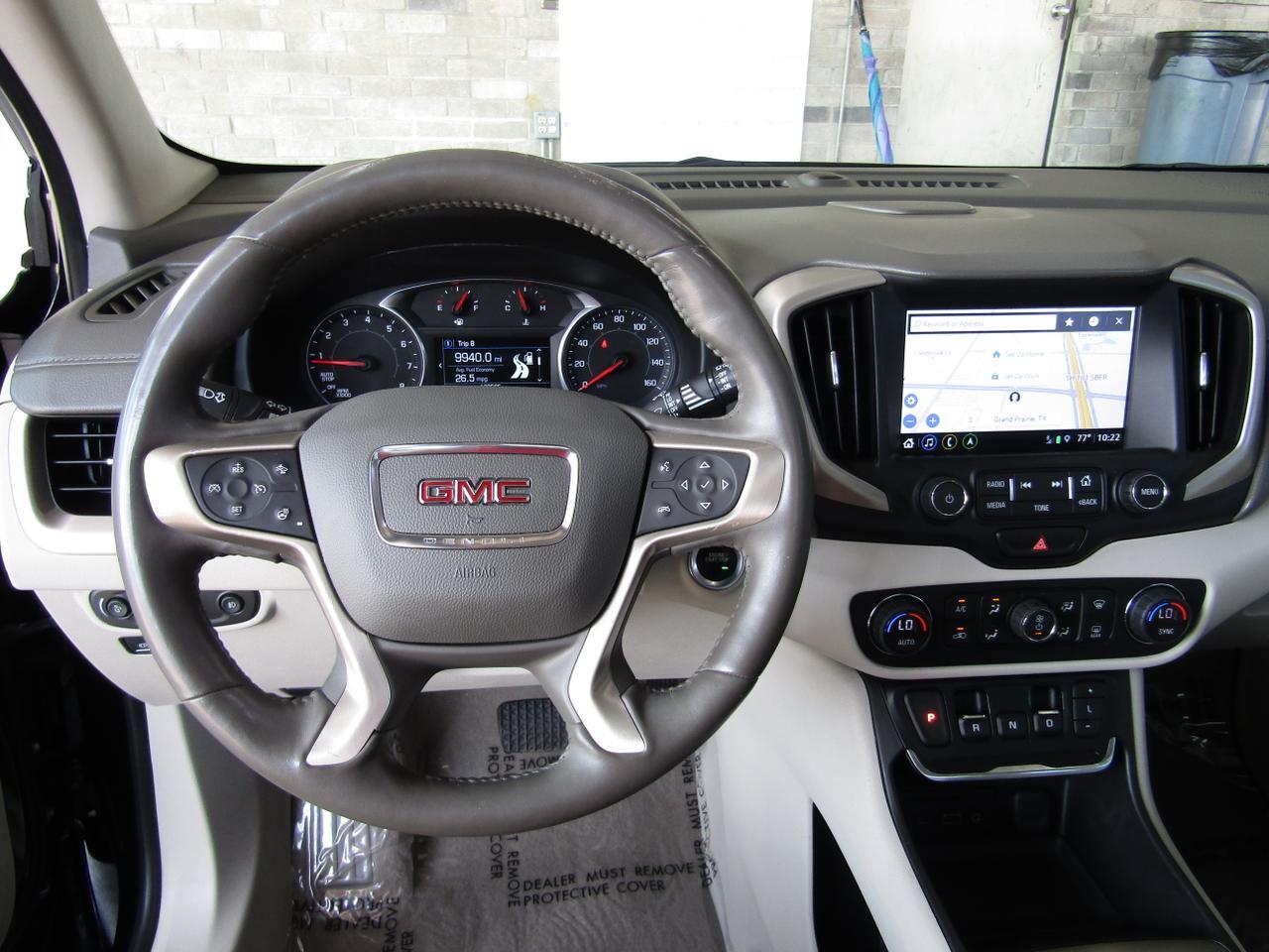 2018 GMC Terrain FWD 4dr Denali Grand Prairie TX