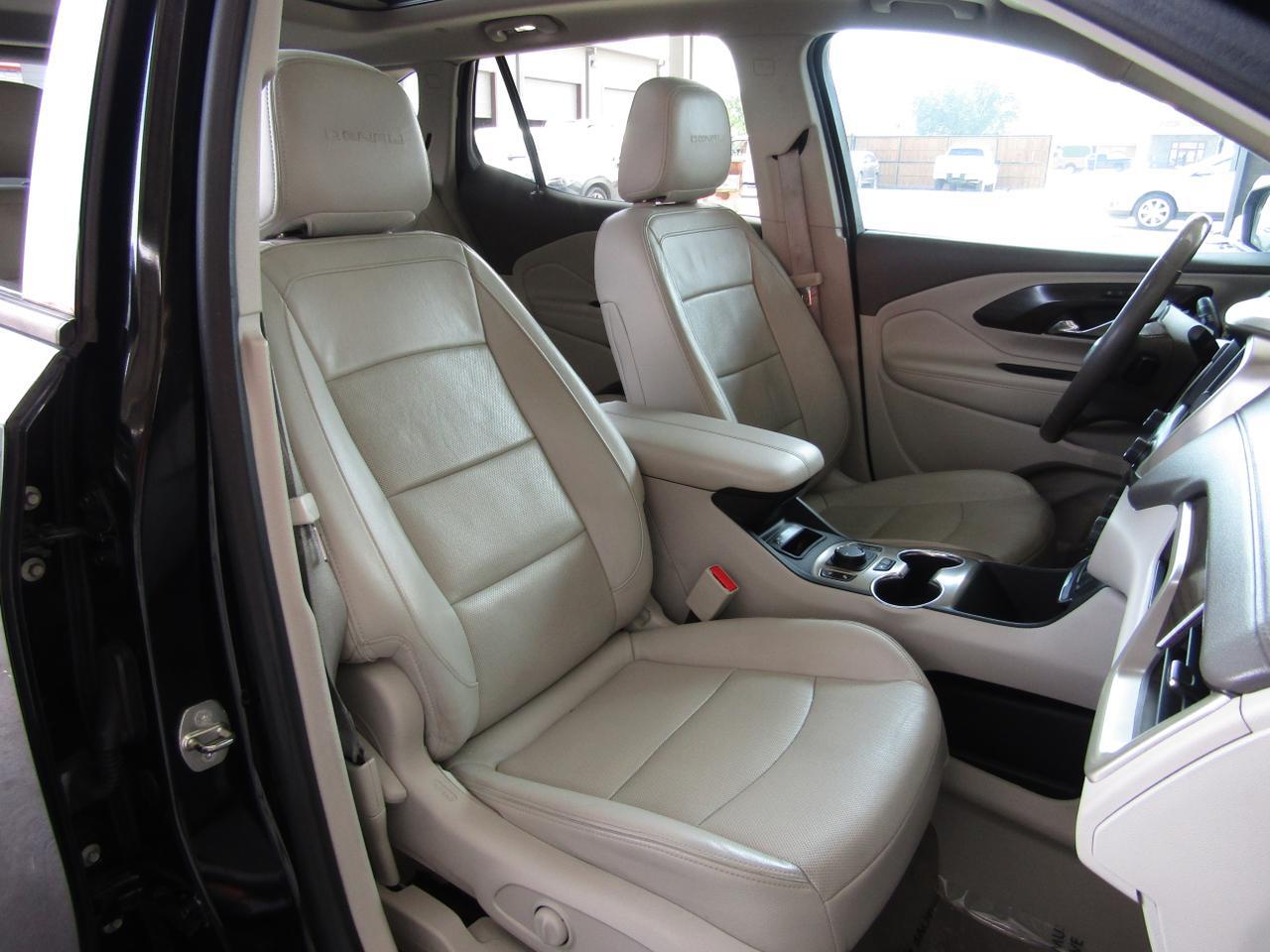 2018 GMC Terrain FWD 4dr Denali Grand Prairie TX