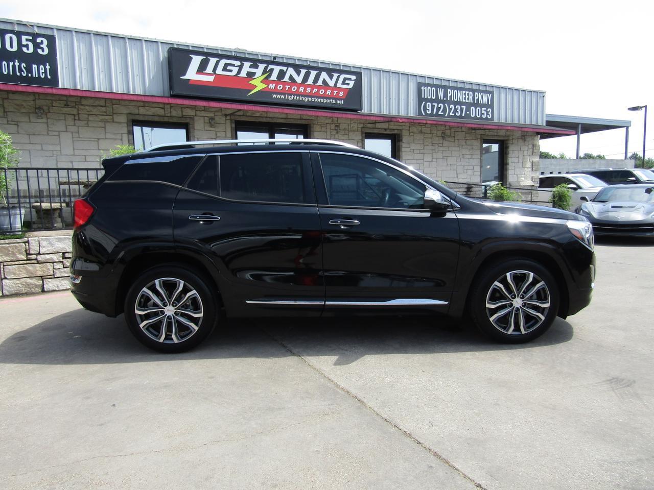 2018 GMC Terrain FWD 4dr Denali Grand Prairie TX