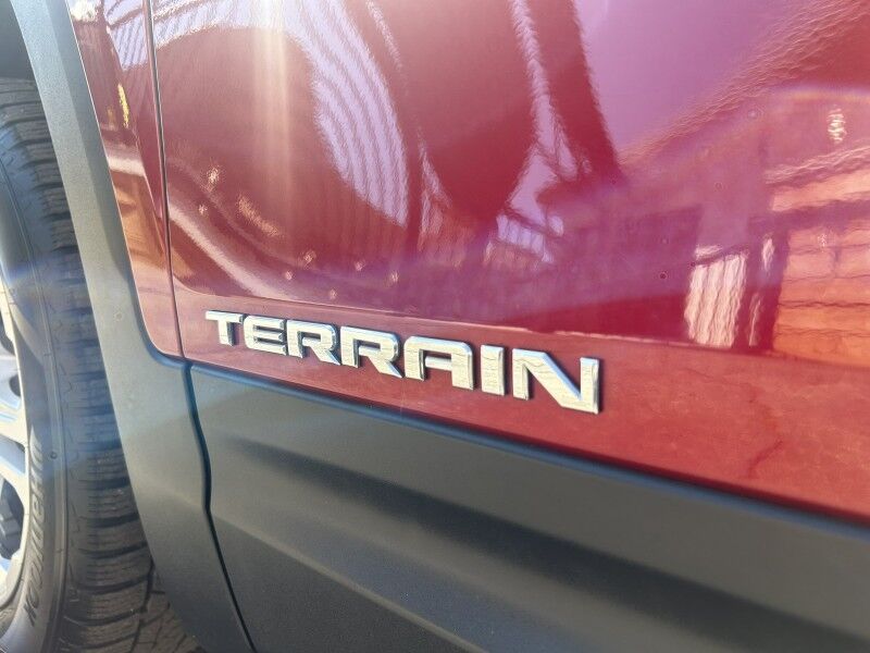 2018 Gmc Terrain SLE photo 31