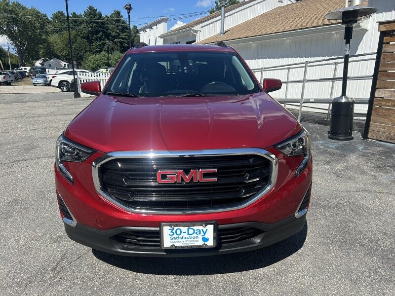 2018 GMC Terrain SLE - LEATHER - HEATED SEATS Webster MA