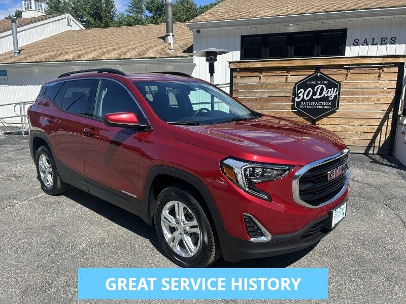 2018 GMC Terrain SLE - LEATHER - HEATED SEATS Webster MA