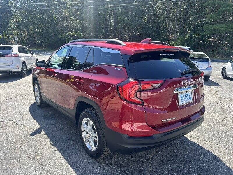 2018 GMC Terrain SLE - LEATHER - HEATED SEATS Webster MA