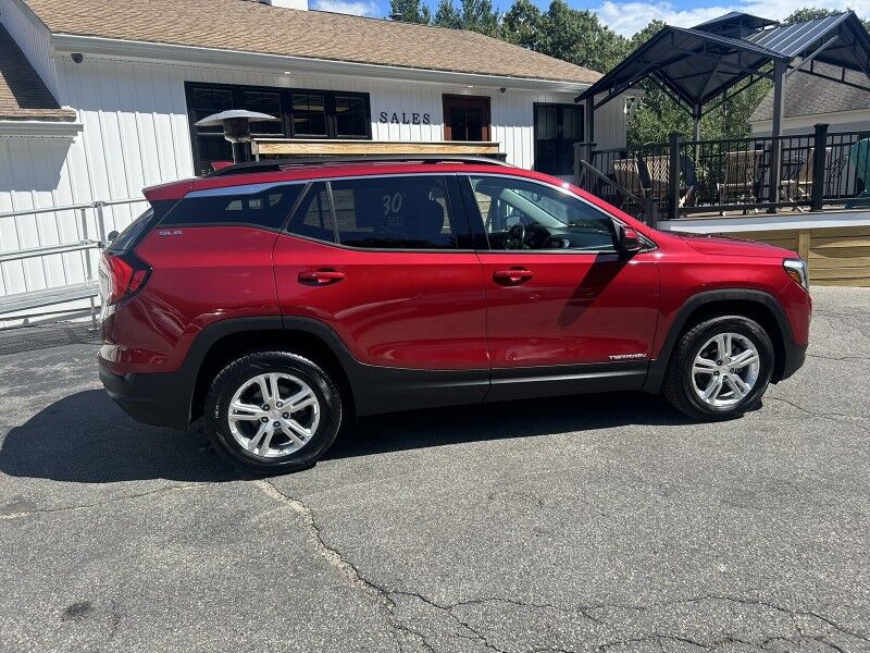 2018 GMC Terrain SLE - LEATHER - HEATED SEATS Webster MA