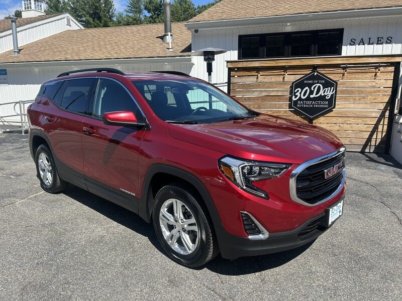 2018 GMC Terrain SLE - LEATHER - HEATED SEATS Webster MA