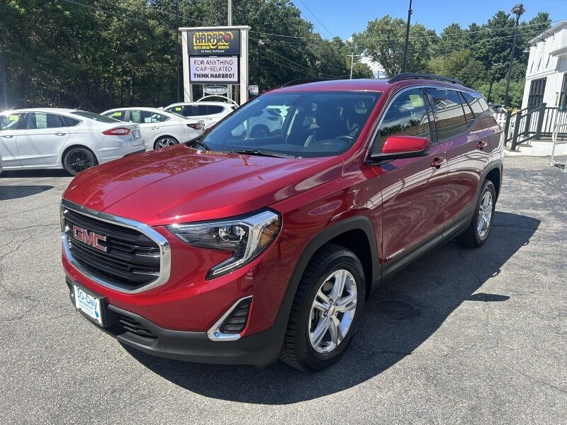 2018 GMC Terrain SLE - LEATHER - HEATED SEATS Webster MA