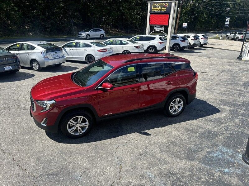 2018 GMC Terrain SLE - LEATHER - HEATED SEATS Webster MA