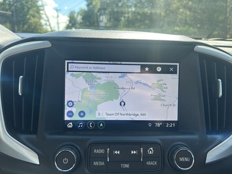 2018 GMC Terrain SLE - LEATHER - HEATED SEATS Webster MA