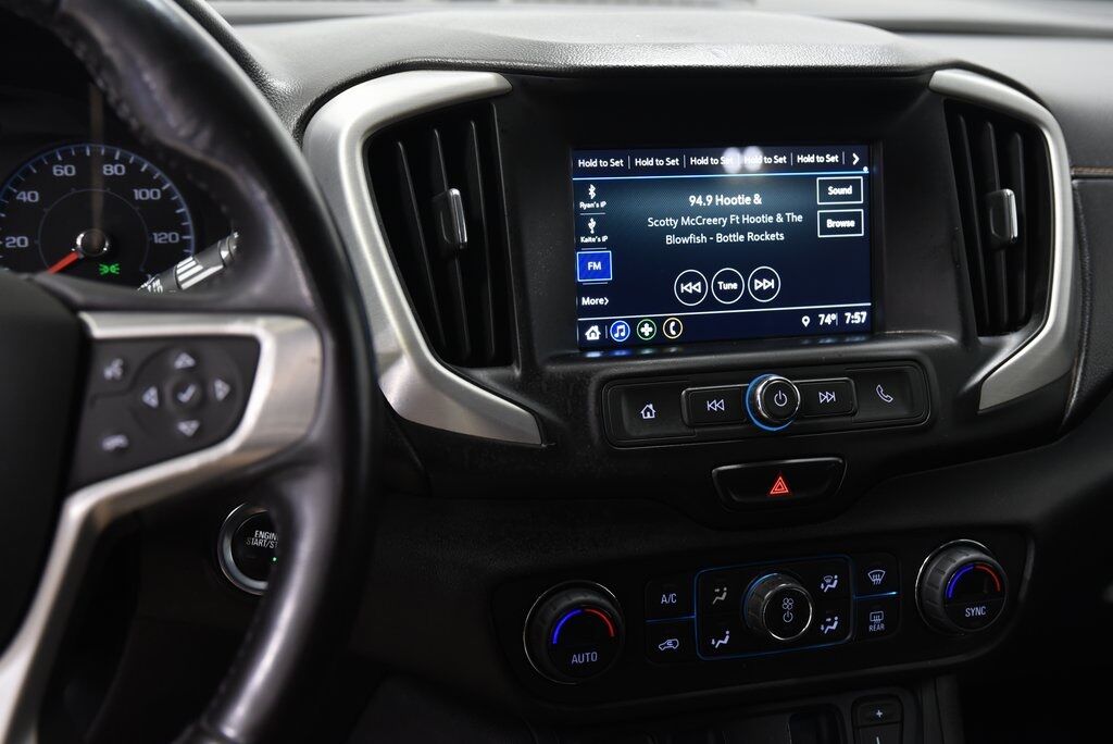 2018 GMC Terrain SLE Akron