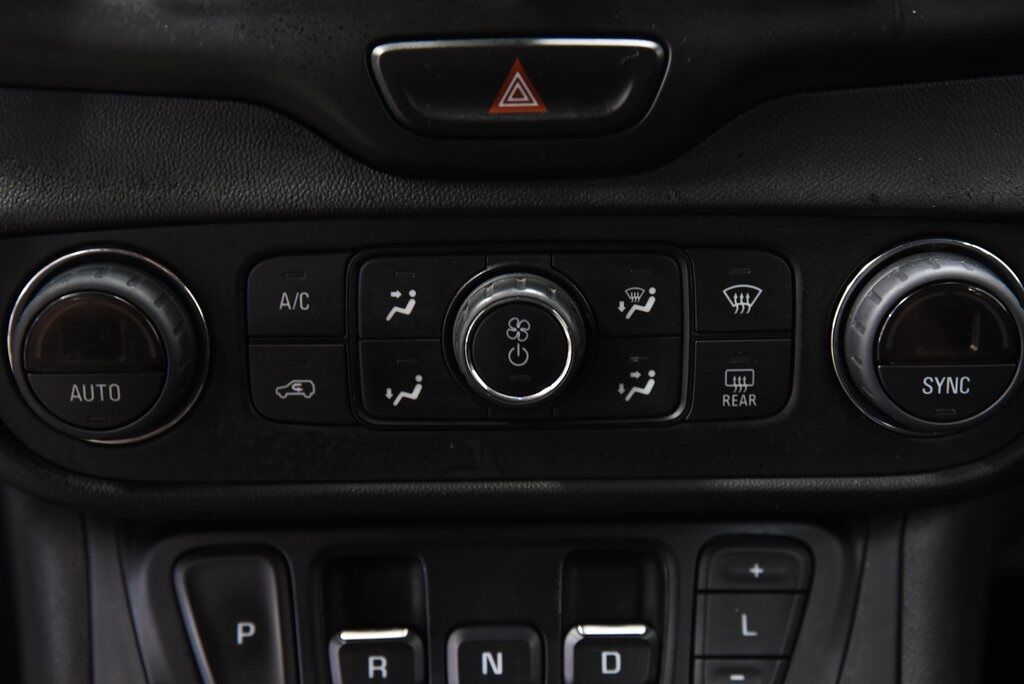 2018 GMC Terrain SLE Akron