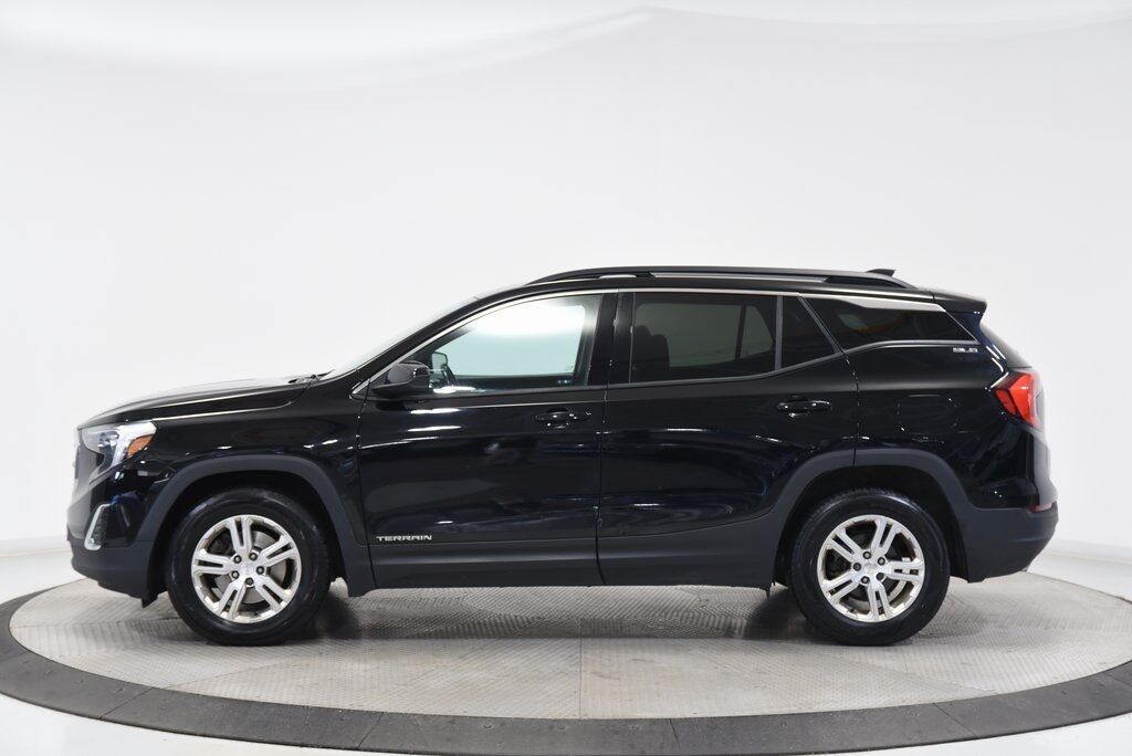 2018 GMC Terrain SLE Akron