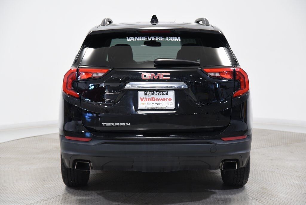 2018 GMC Terrain SLE Akron