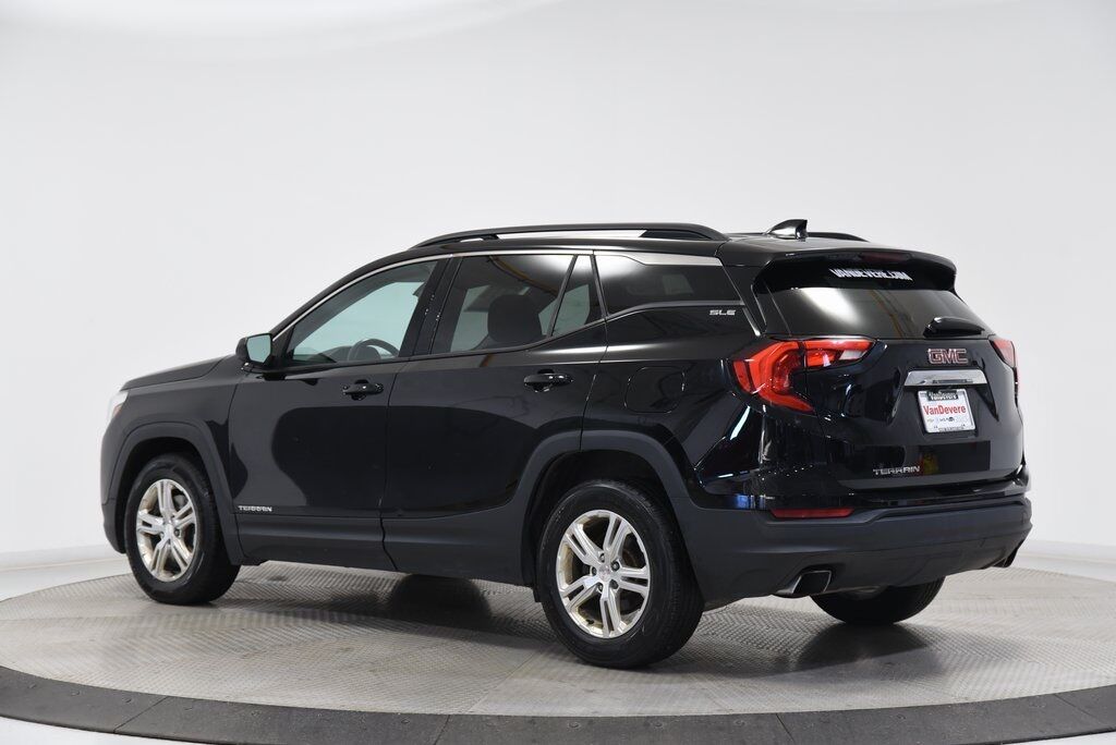 2018 GMC Terrain SLE Akron