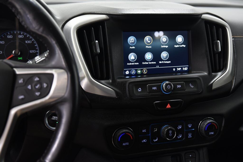 2018 GMC Terrain SLE Akron