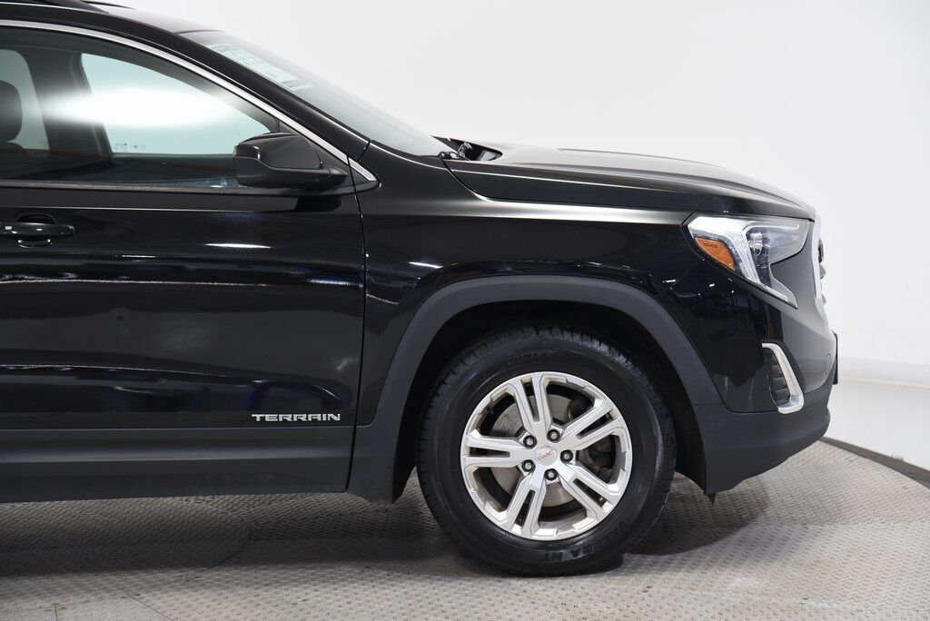 2018 GMC Terrain SLE Akron