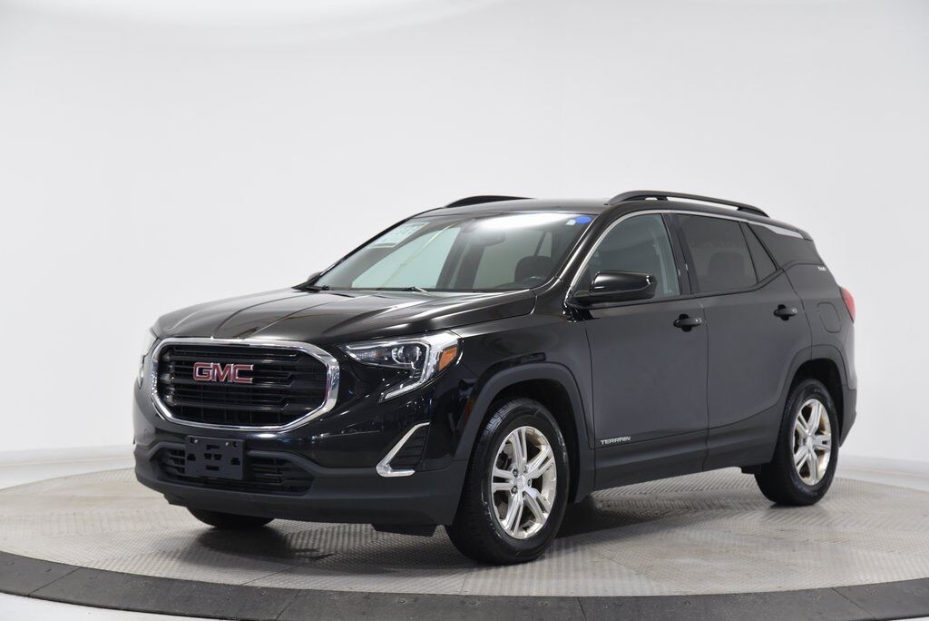 2018 GMC Terrain SLE Akron