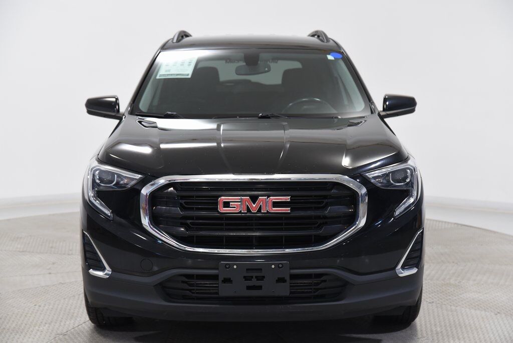 2018 GMC Terrain SLE Akron