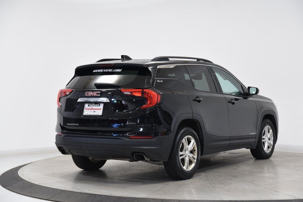 2018 GMC Terrain SLE Akron