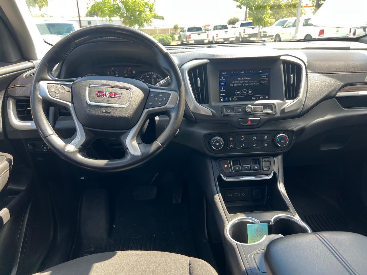 2018 GMC Terrain SLE Austin TX