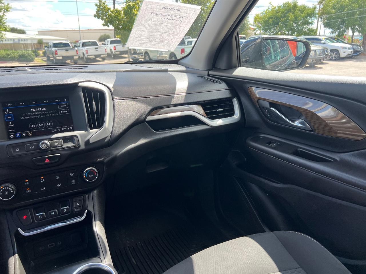 2018 GMC Terrain SLE Austin TX