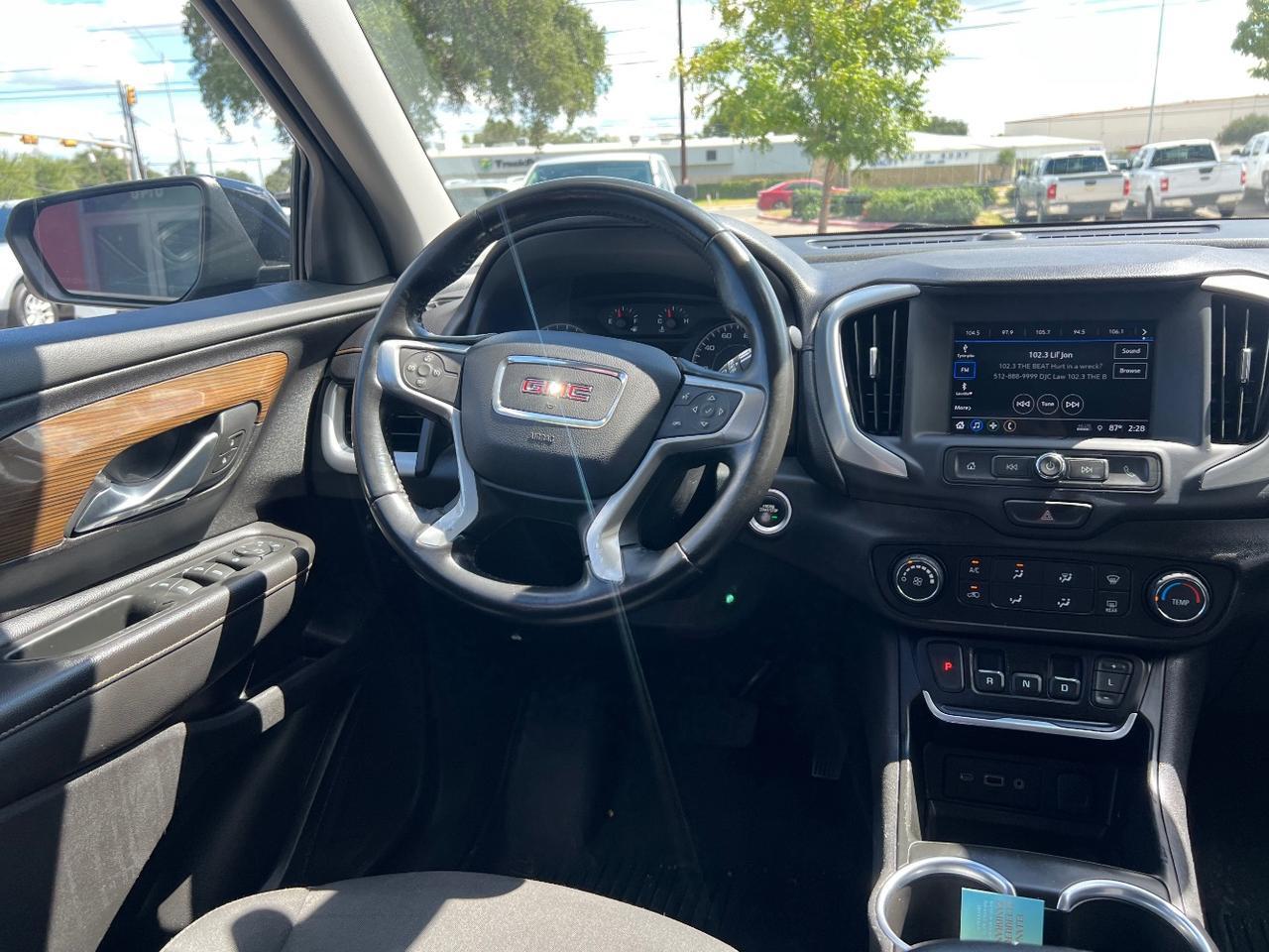 2018 GMC Terrain SLE Austin TX