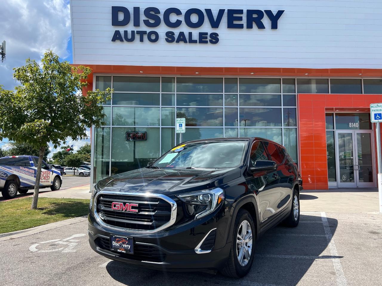 2018 GMC Terrain SLE Austin TX
