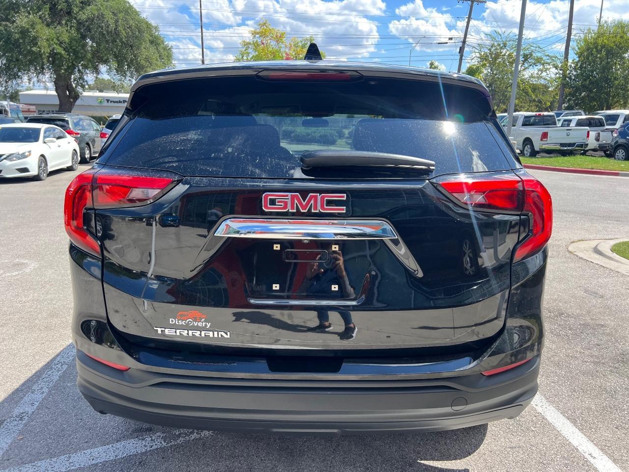 2018 GMC Terrain SLE Austin TX