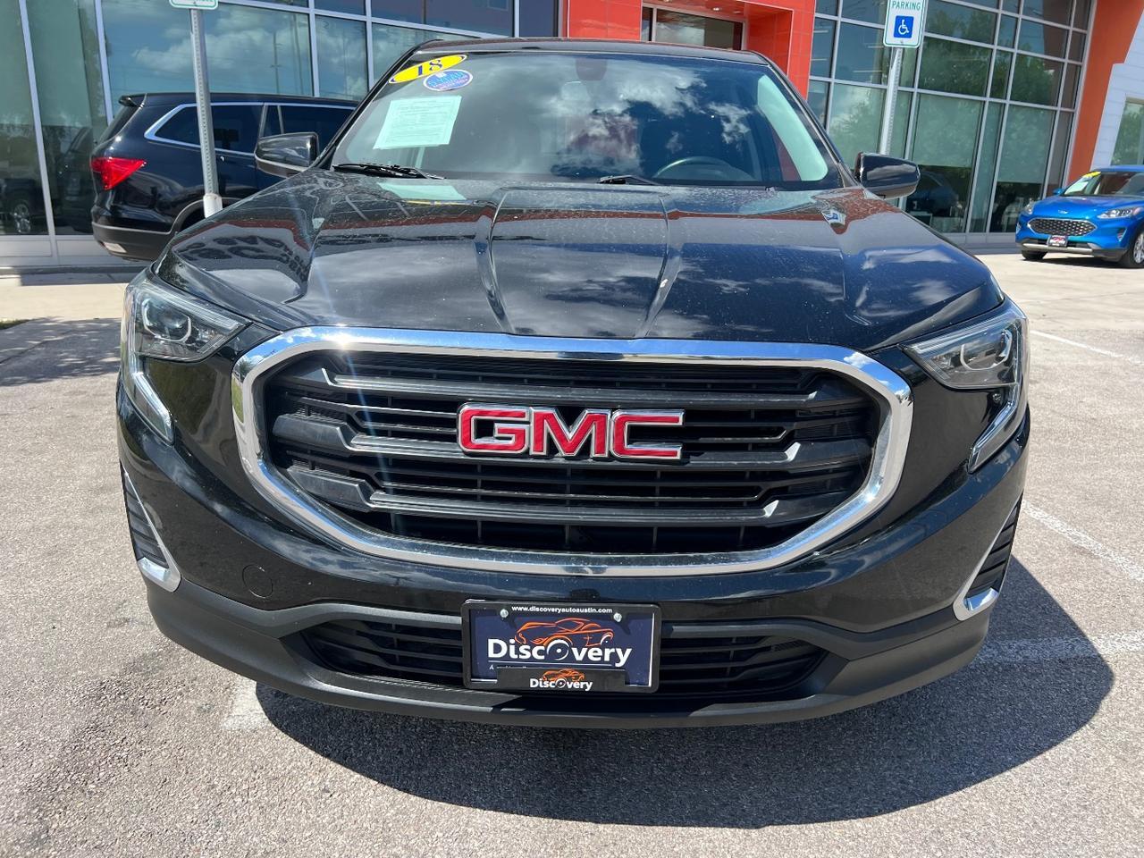 2018 GMC Terrain SLE Austin TX