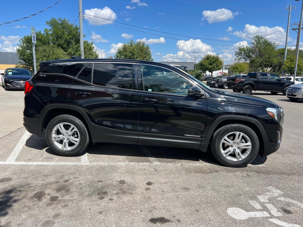 2018 GMC Terrain SLE Austin TX