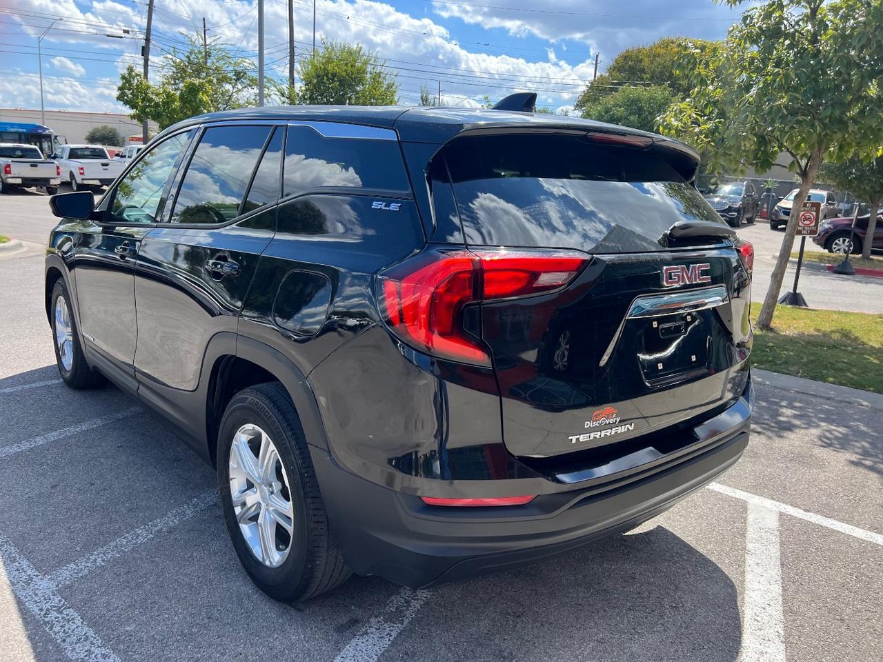 2018 GMC Terrain SLE Austin TX