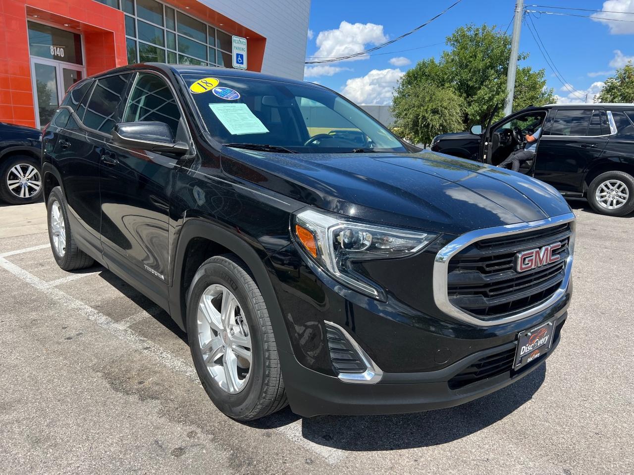 2018 GMC Terrain SLE Austin TX