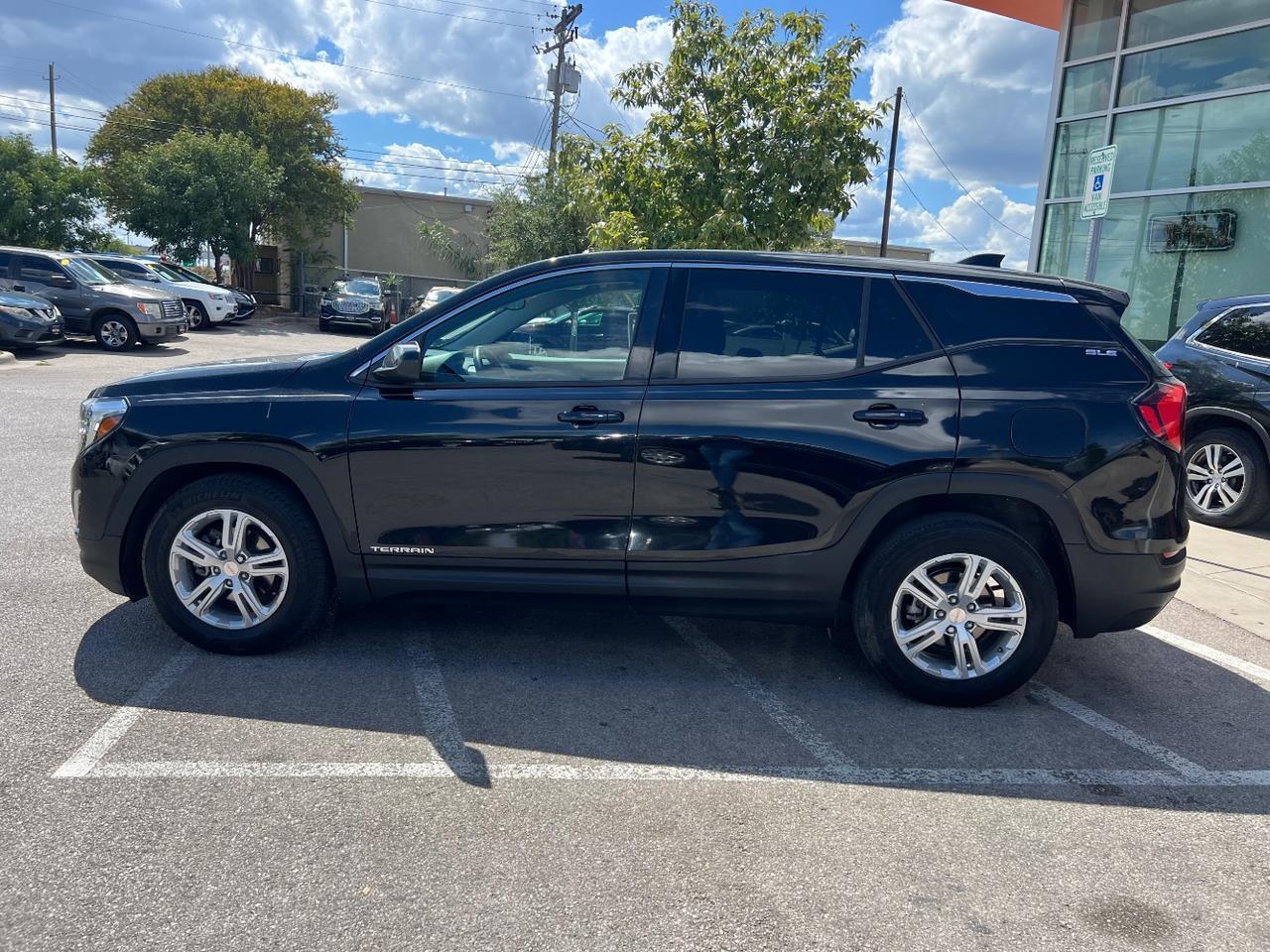 2018 GMC Terrain SLE Austin TX