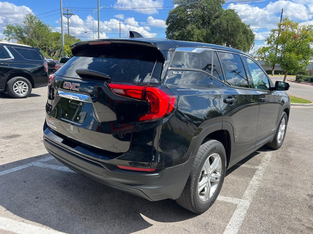 2018 GMC Terrain SLE Austin TX