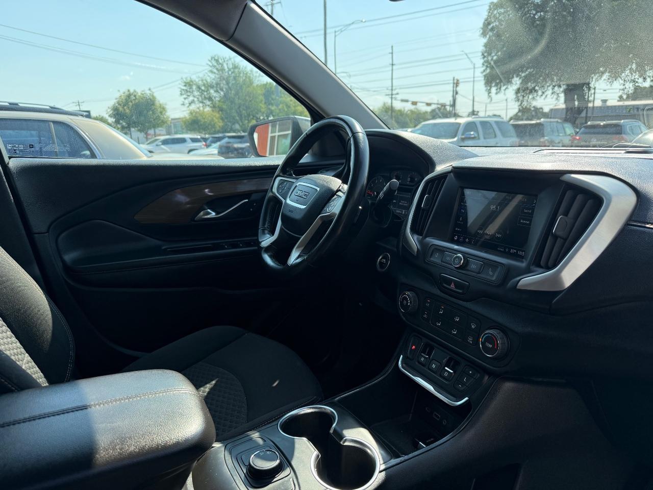 2018 GMC Terrain SLE Austin TX