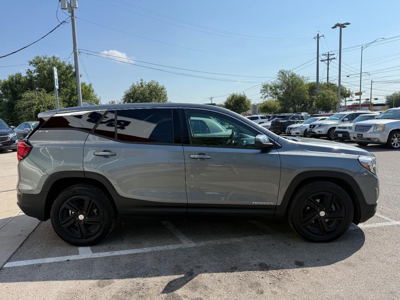 2018 GMC Terrain SLE Austin TX