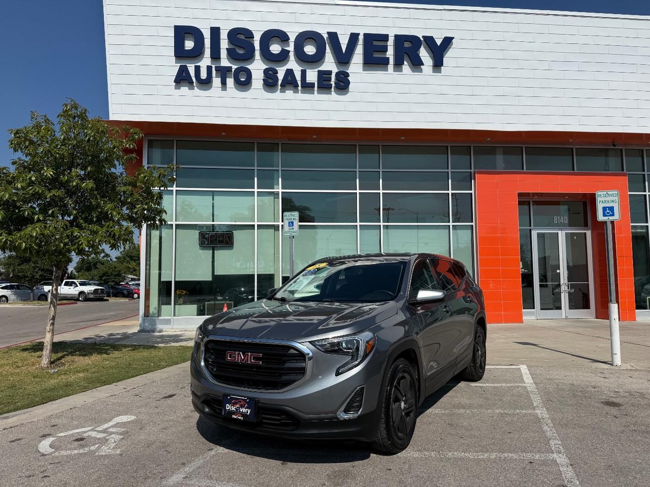 2018 GMC Terrain SLE Austin TX