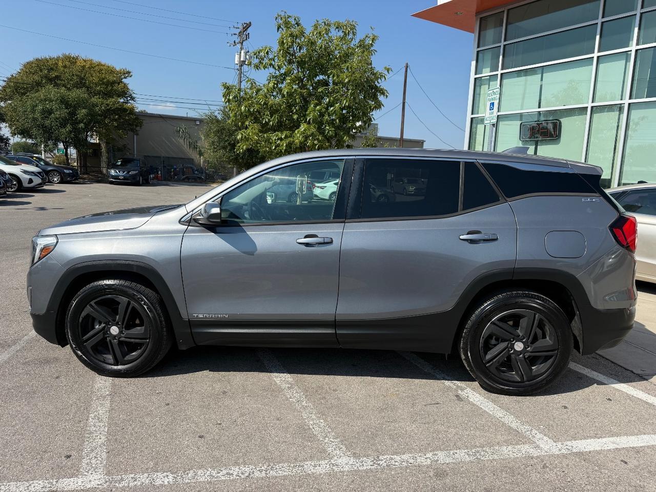 2018 GMC Terrain SLE Austin TX