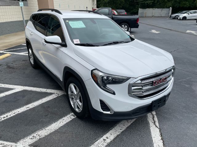 2018 GMC Terrain SLE Dallas NC