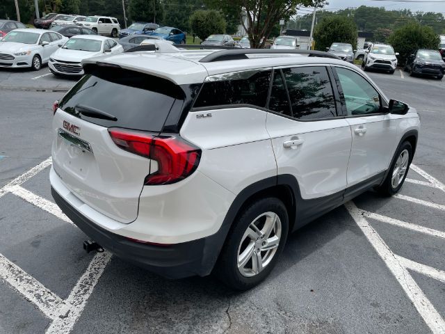 2018 GMC Terrain SLE Dallas NC