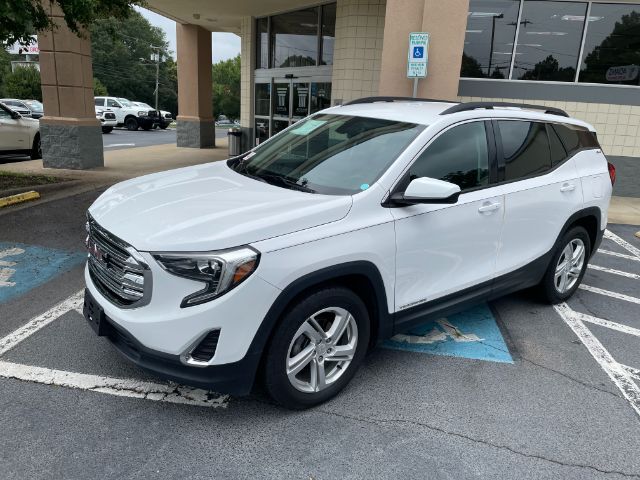 2018 GMC Terrain SLE Dallas NC